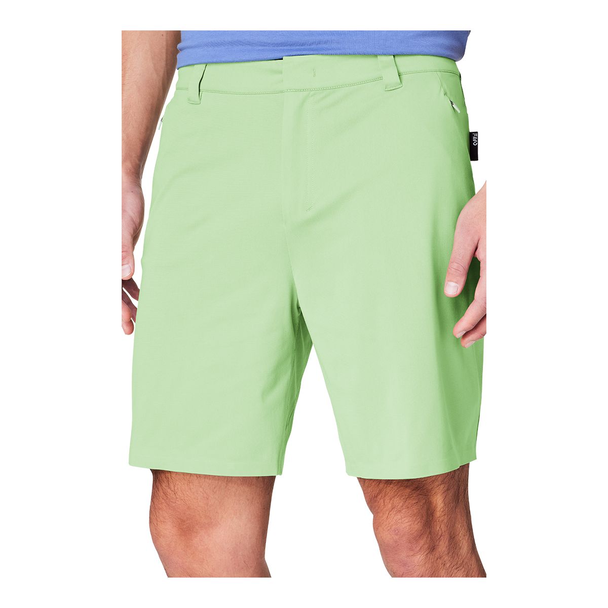Image of FWD Men's Friday FWD Motionfit 8 Inch Hybrid Shorts