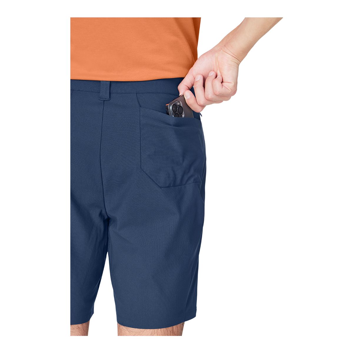 FWD Men's Friday FWD Motionfit 8 Inch Hybrid Shorts
