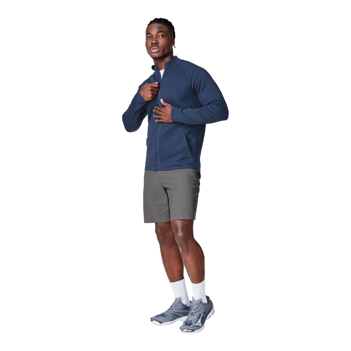 FWD Men's Friday FWD Motionfit 8 Inch Hybrid Shorts