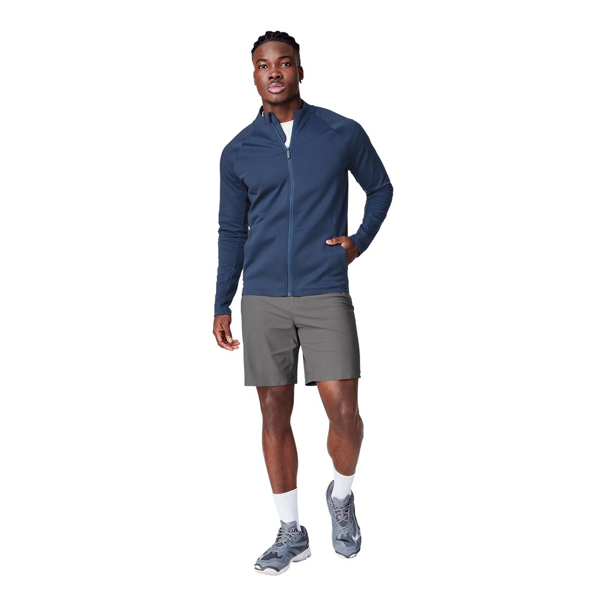 FWD Men's Friday FWD Motionfit 8 Inch Hybrid Shorts