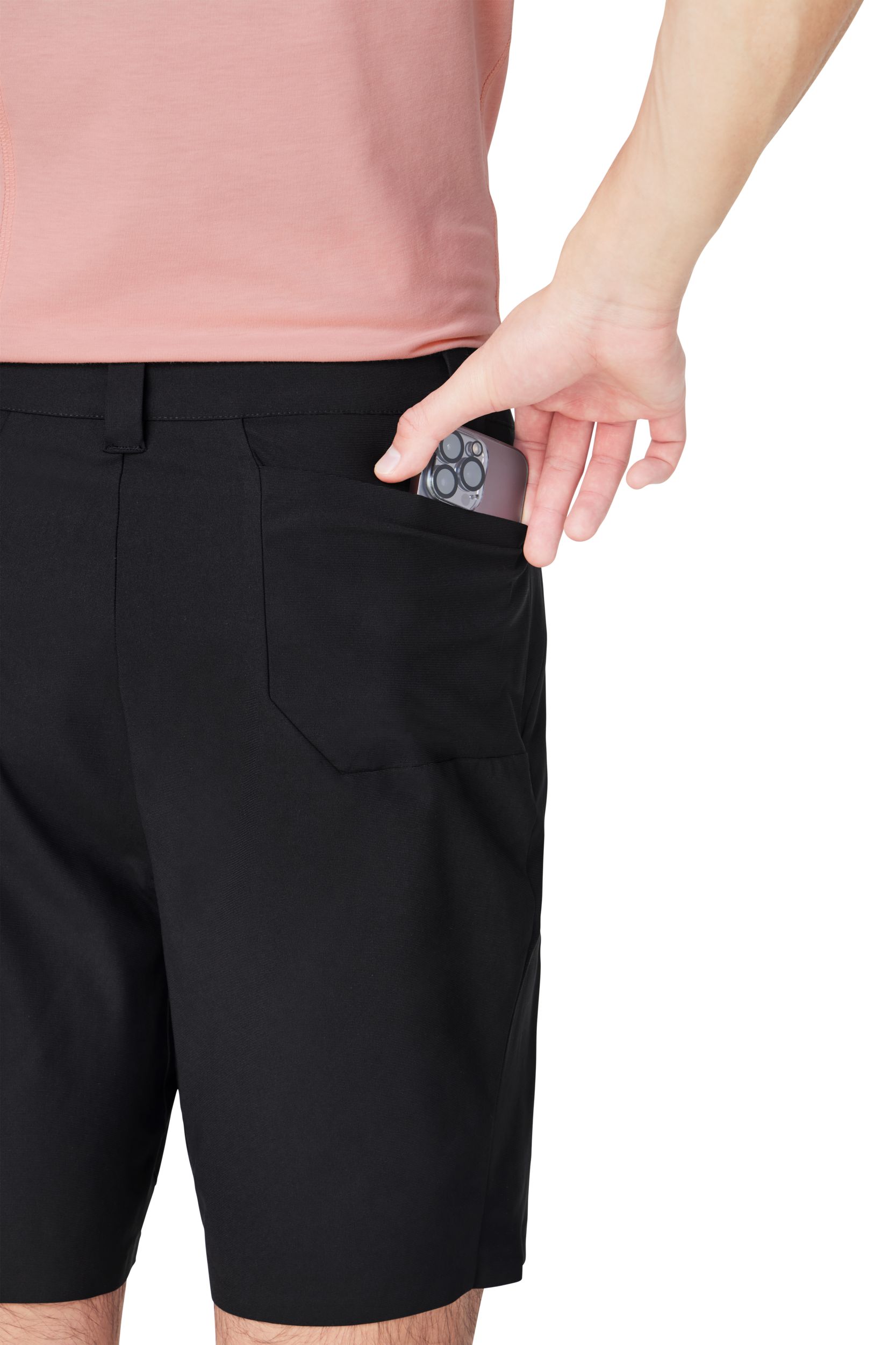 FWD Men's Friday FWD Motionfit 8 Inch Hybrid Shorts