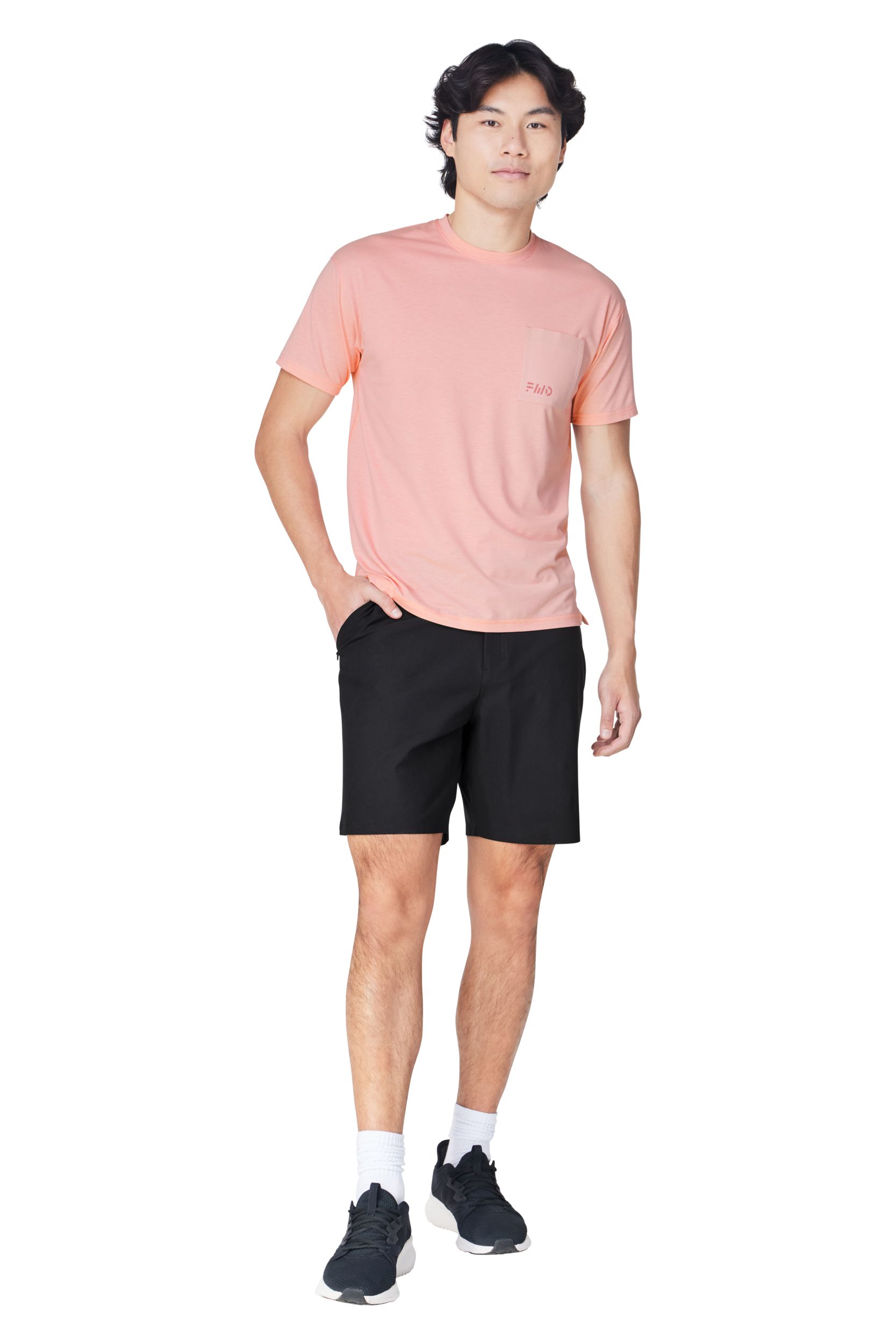 FWD Men's Friday FWD Motionfit 8 Inch Hybrid Shorts