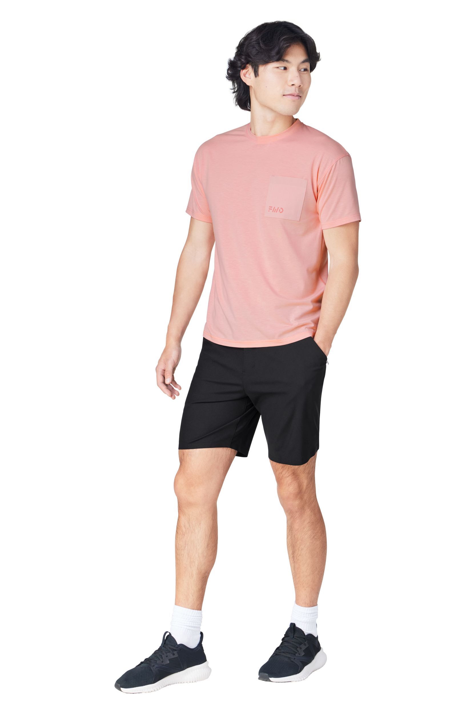 FWD Men's Friday FWD Motionfit 8 Inch Hybrid Shorts