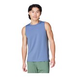 FWD Men's Free FWD DriRelease® Tank Front_Flat