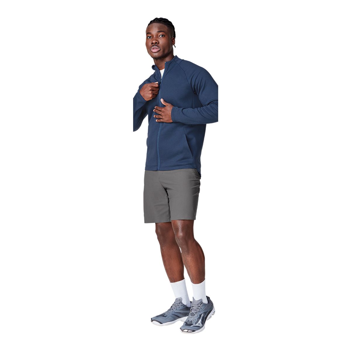 FWD Men's Friday Movement Long Sleeve Top