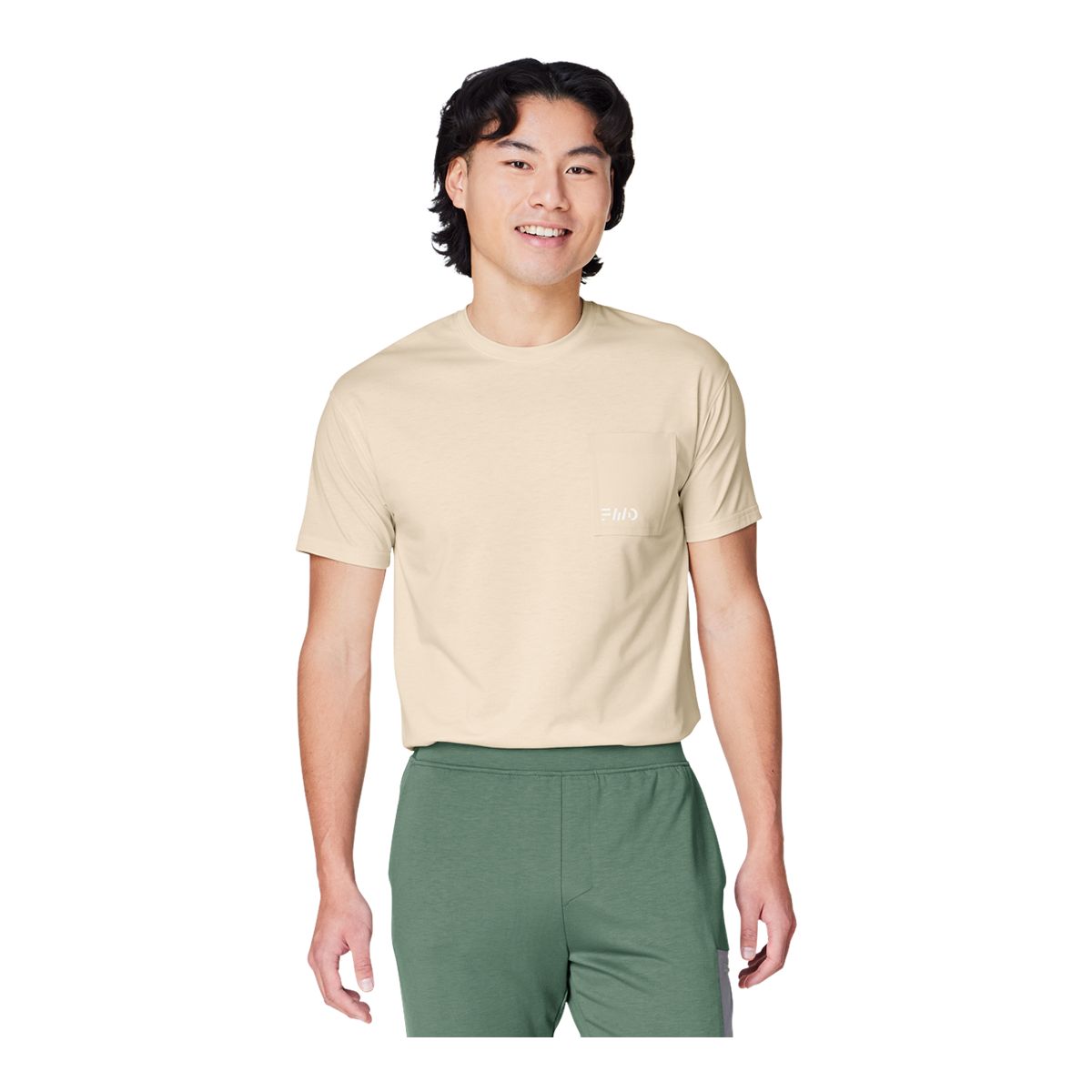 FWD Men's Free FWD DriRelease® Logo T-Shirt