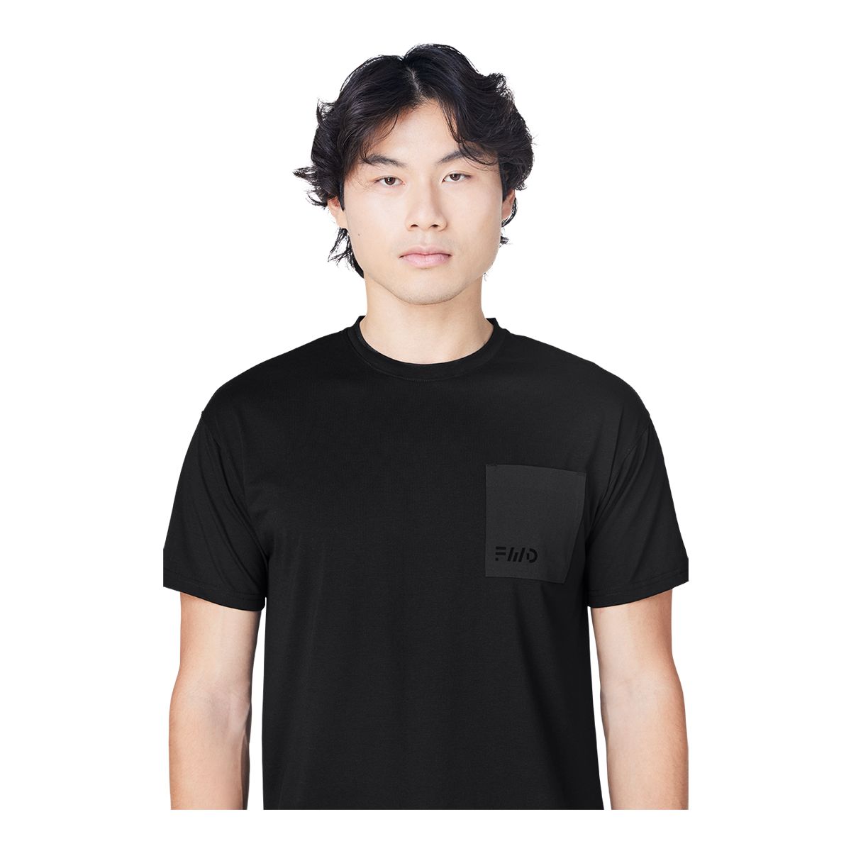 FWD Men's Free FWD DriRelease® Logo T-Shirt