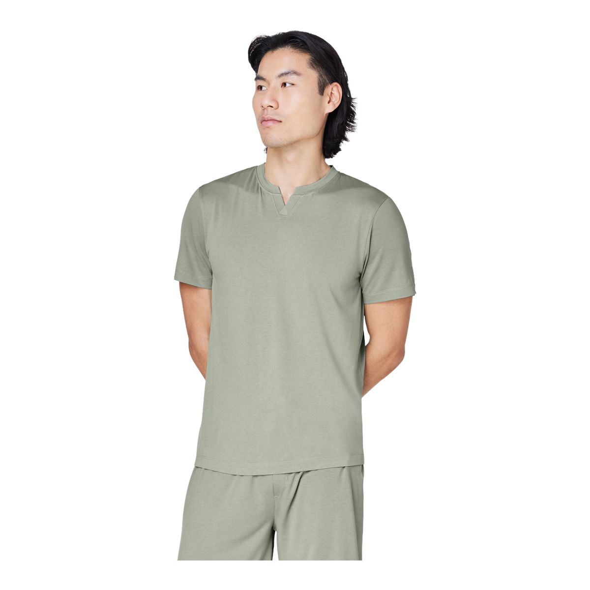 SportChek has FWD Men's Free FWD Cool Sleep T Shirt