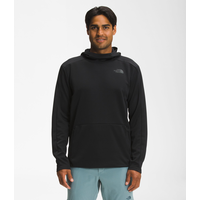 The North Face Men's Big Pine Midweight Hoodie Front_Flat