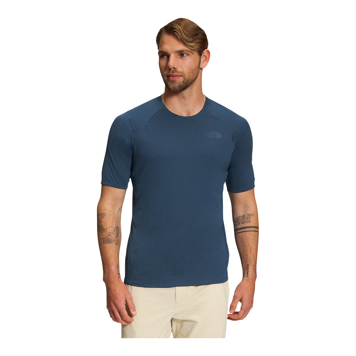 The North Face Men's Big Pine Crew T Shirt