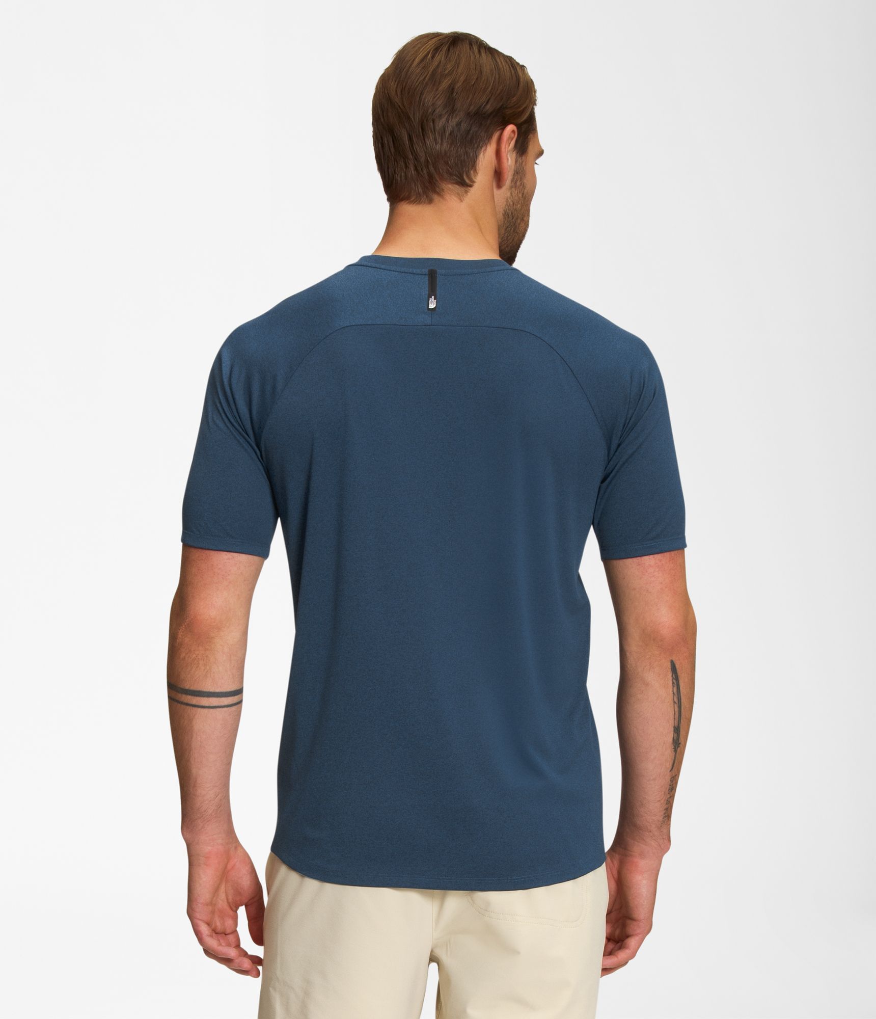 The North Face Men's Big Pine Crew T Shirt