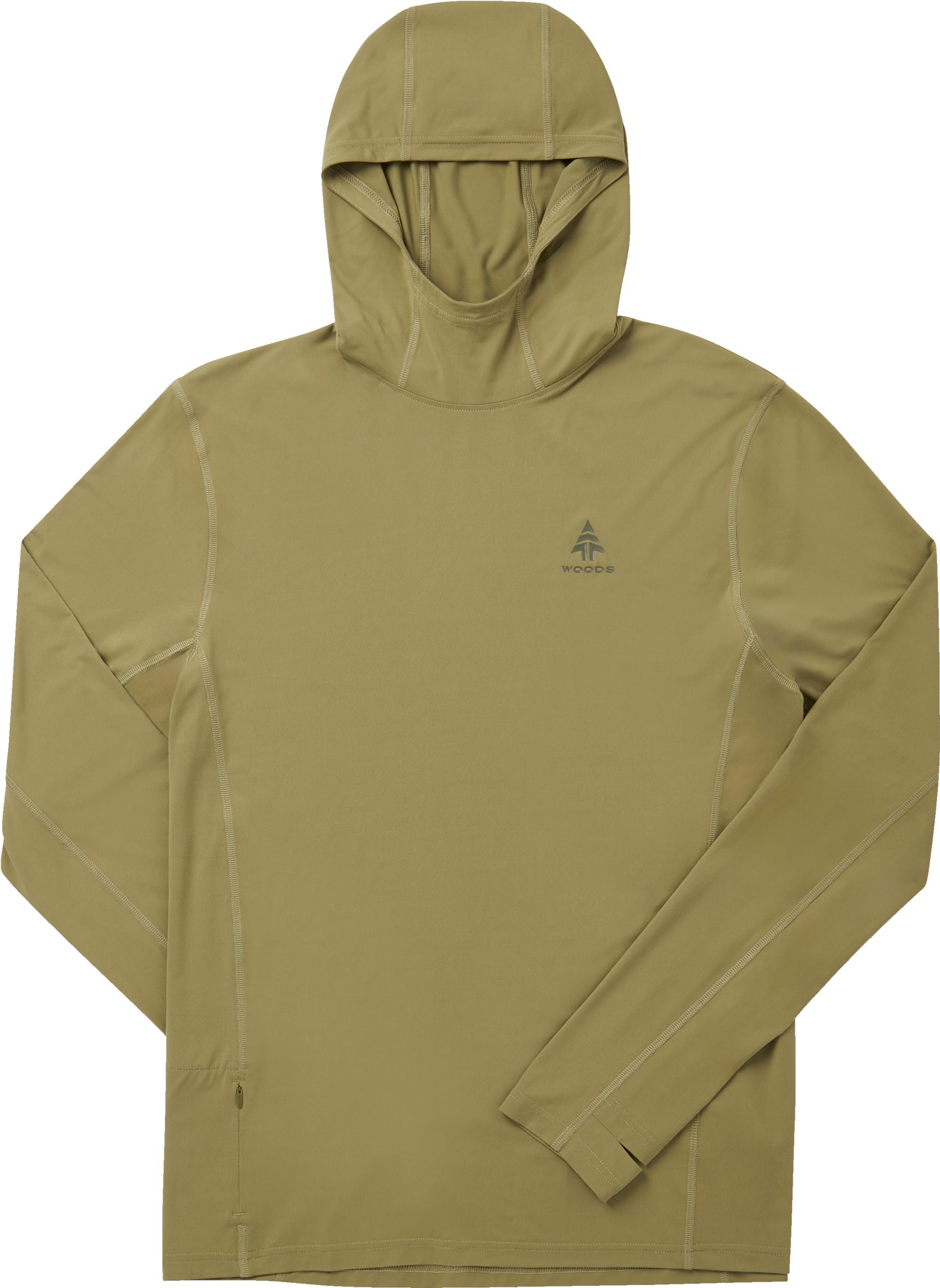 Woods™ Men's Walsh UPF Hoodie SportChek