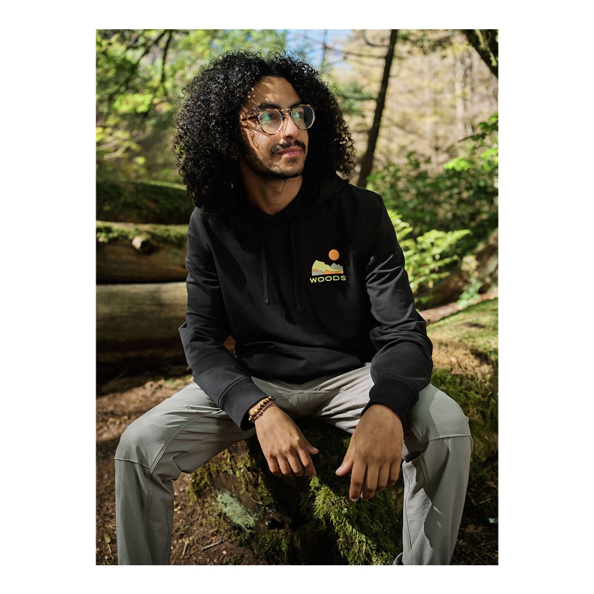 Woods Men's Couldrey Trekking Pants