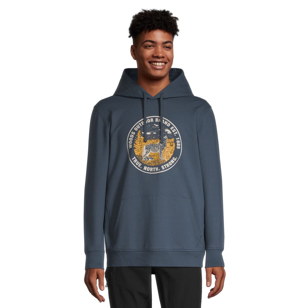 Woods Men's Lawson Hoodie
