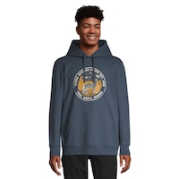 Woods Men's Lawson Hoodie Front_Flat