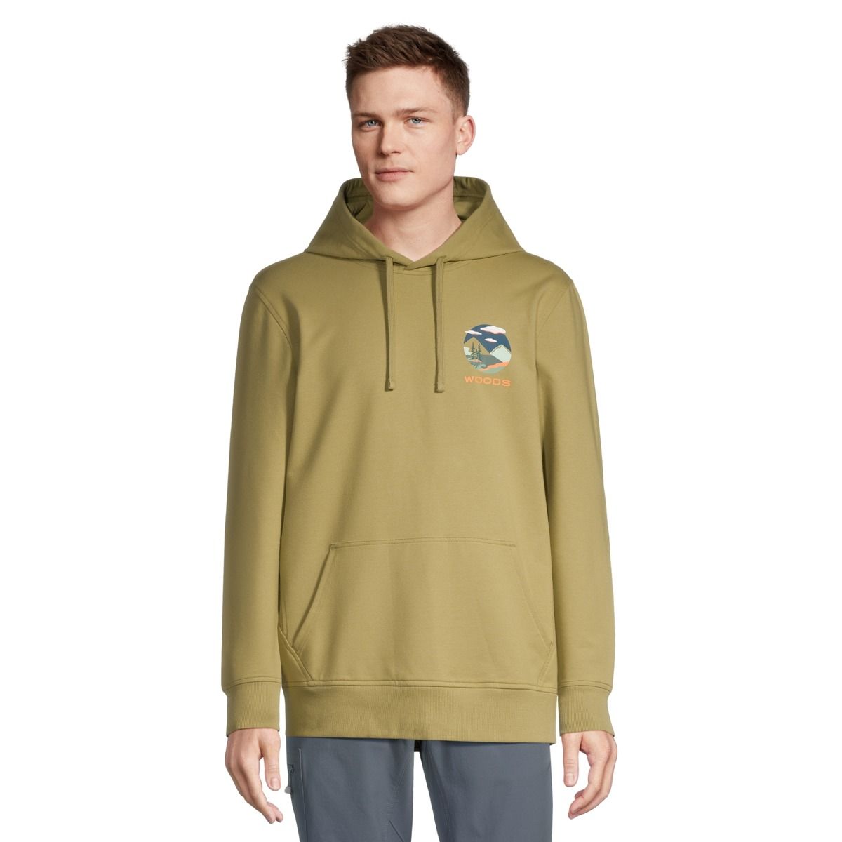 Woods Men's Lawson Hoodie