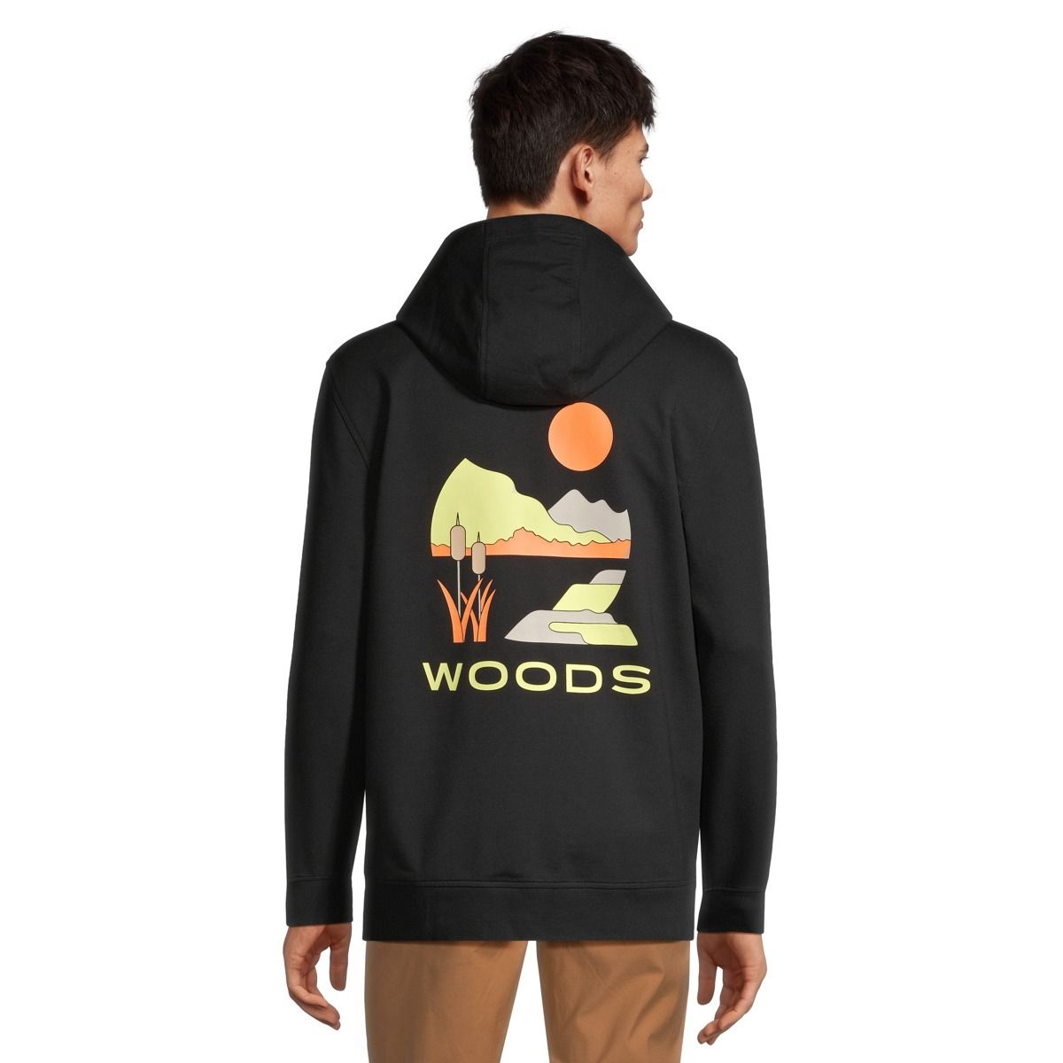 Woods Men's Lawson Hoodie