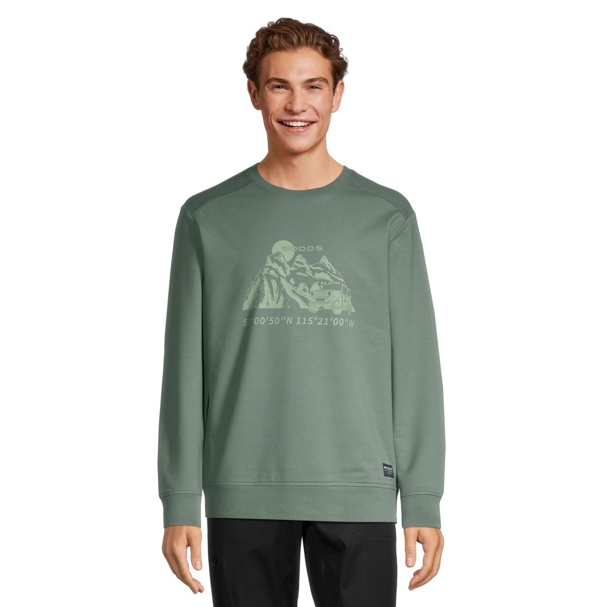 Woods Men's Lawson Sweatshirt