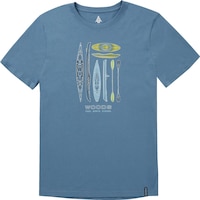 Woods™ Men's Cayley T-Shirt Front_Flat