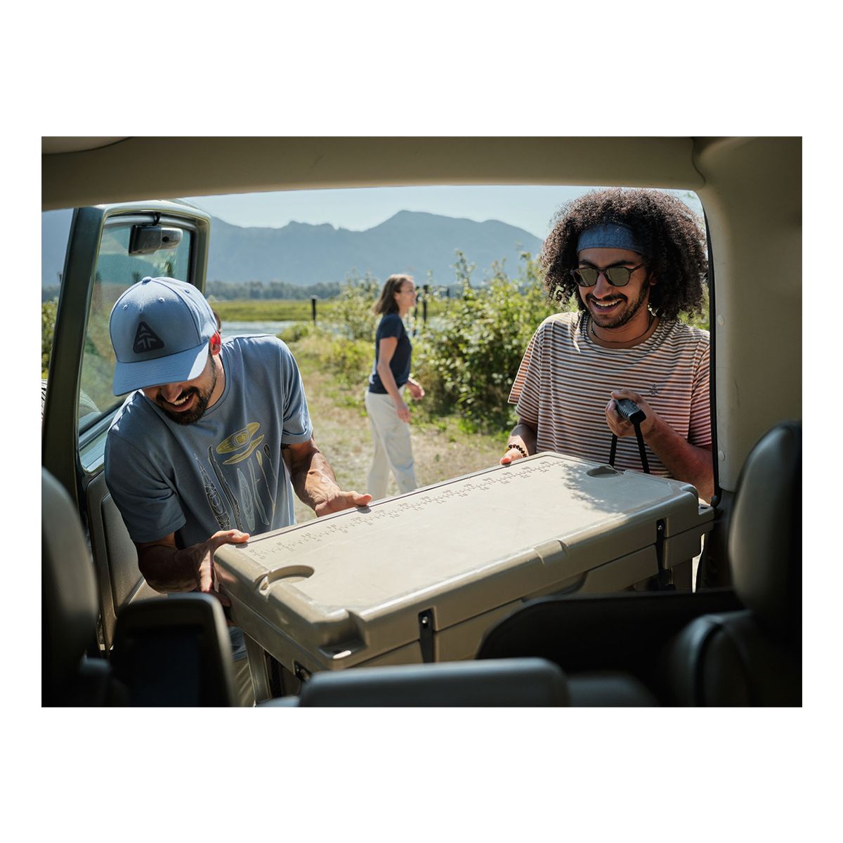 Woods™ Men's Cayley T-Shirt