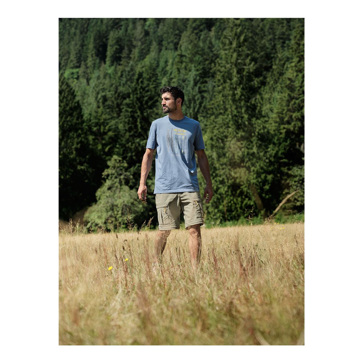 Woods™ Men's Cayley T-Shirt