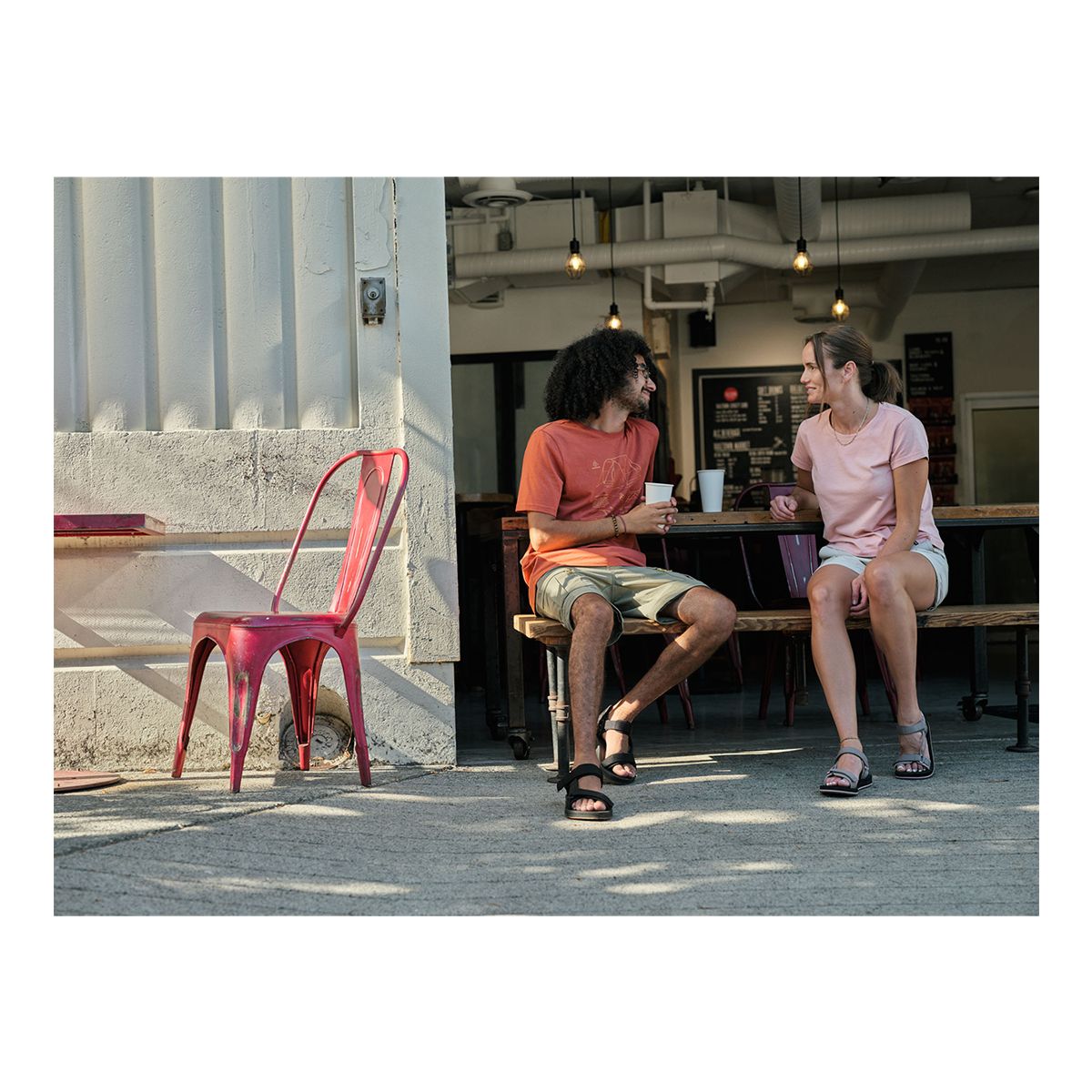 Woods Men's Vaux Zip Off Pants