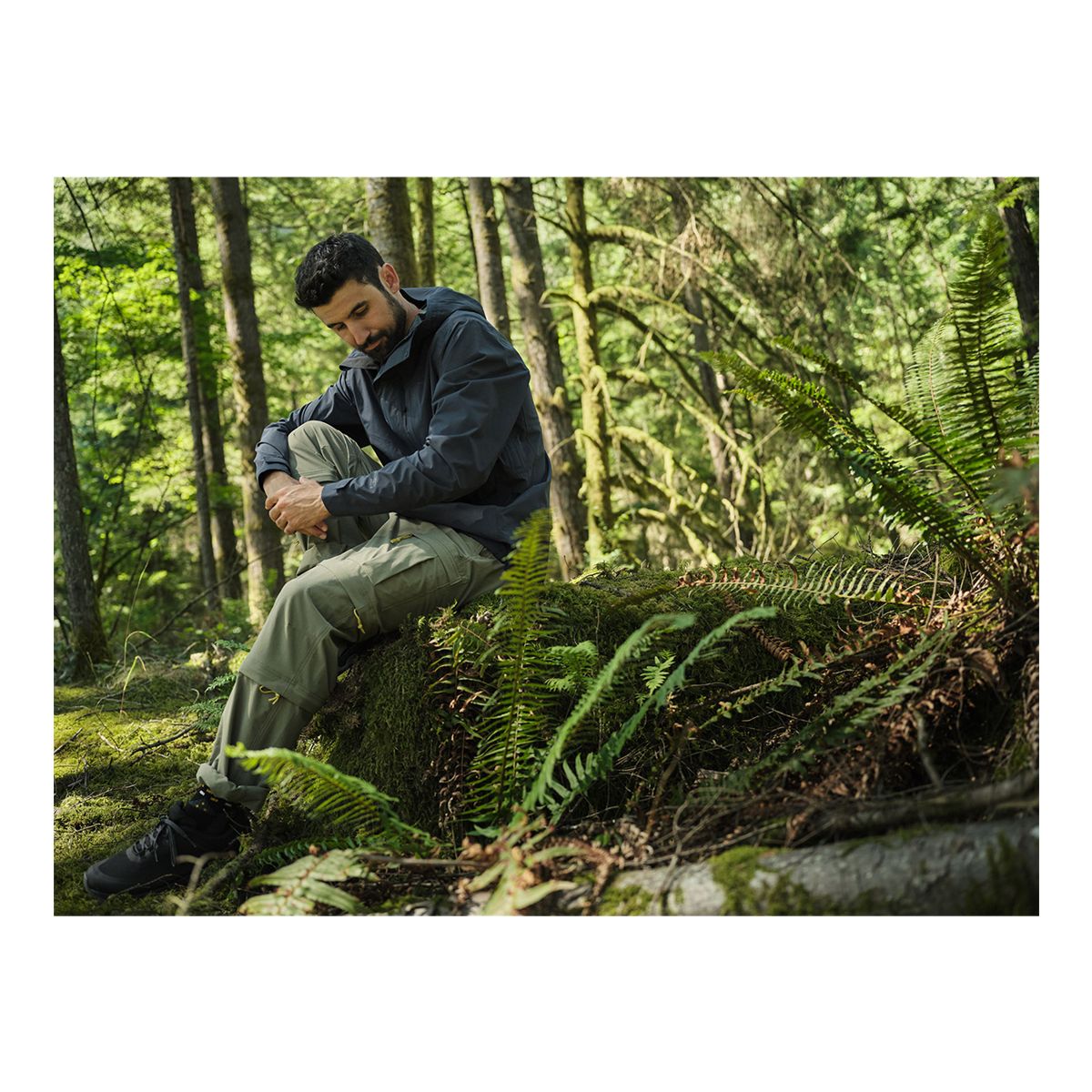 Woods Men's Vaux Zip Off Pants