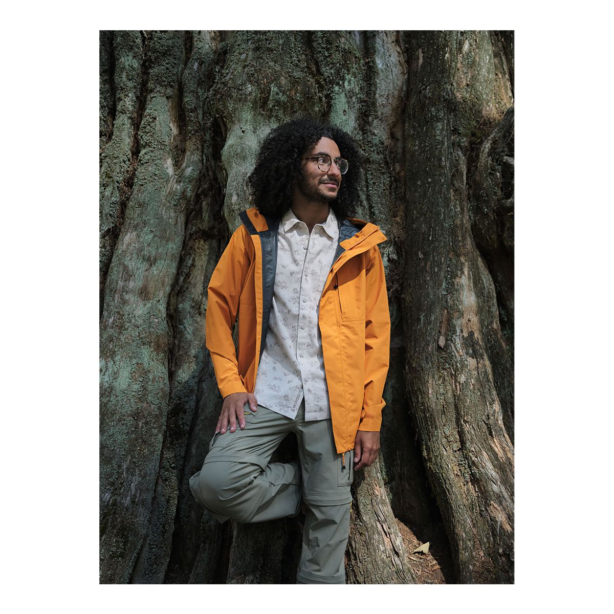 Woods Men's Vaux Zip Off Pants