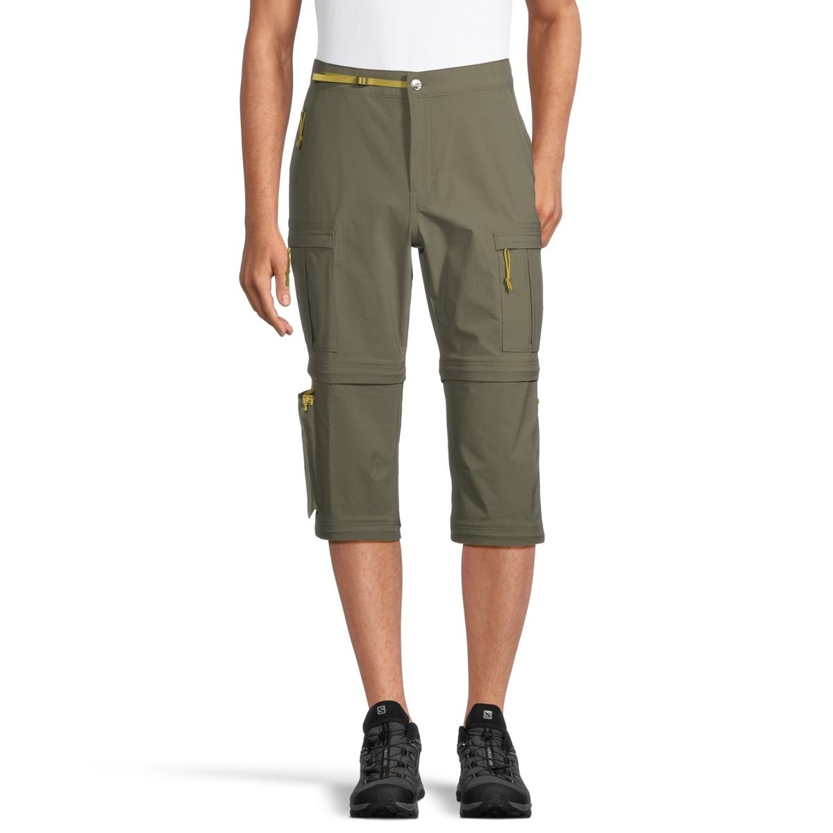 Woods Men's Vaux Zip Off Pants