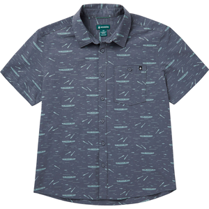 Woods Men's Hardisty Canoe T Shirt