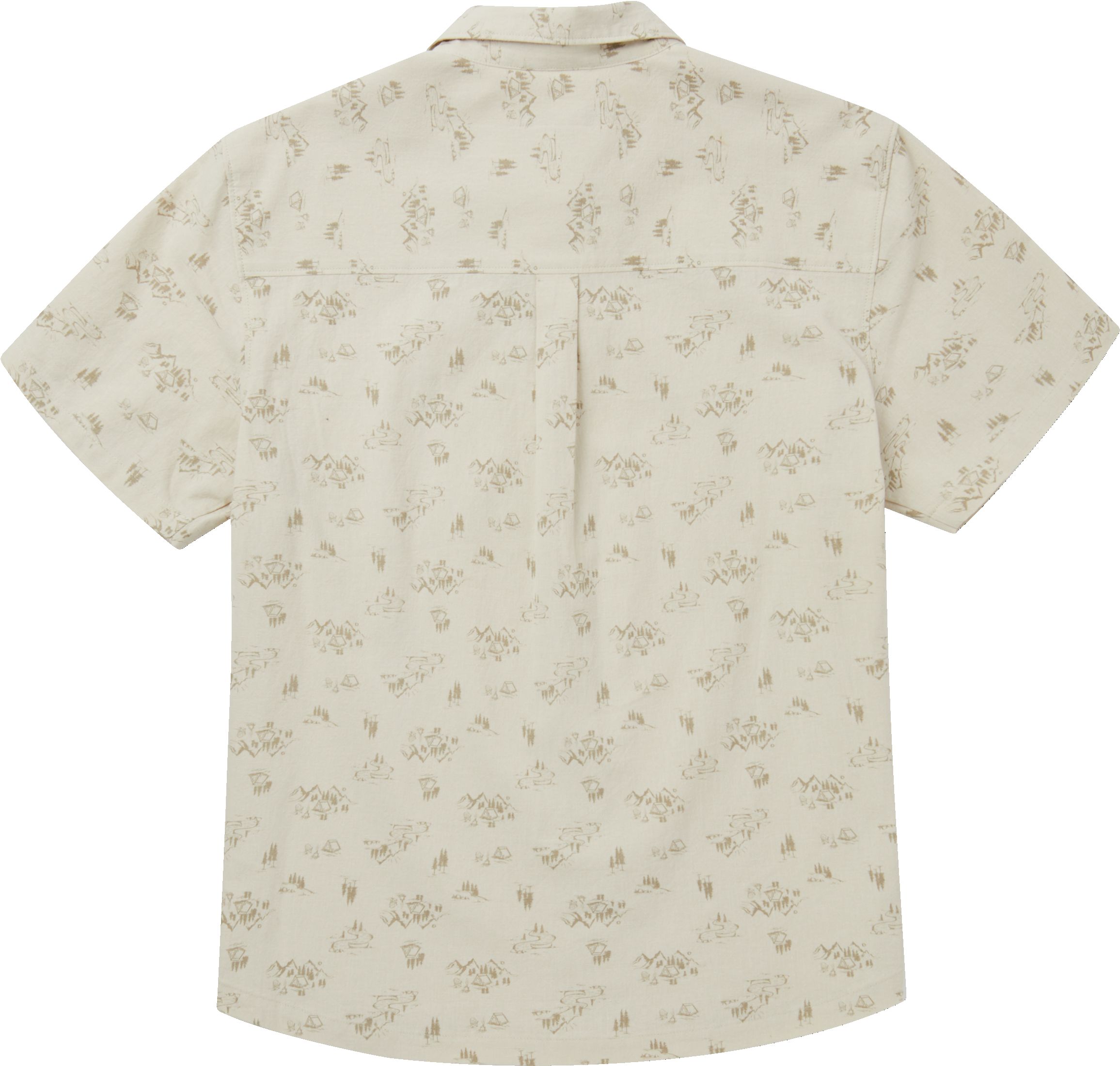 Woods Men's Hardisty Camp T Shirt