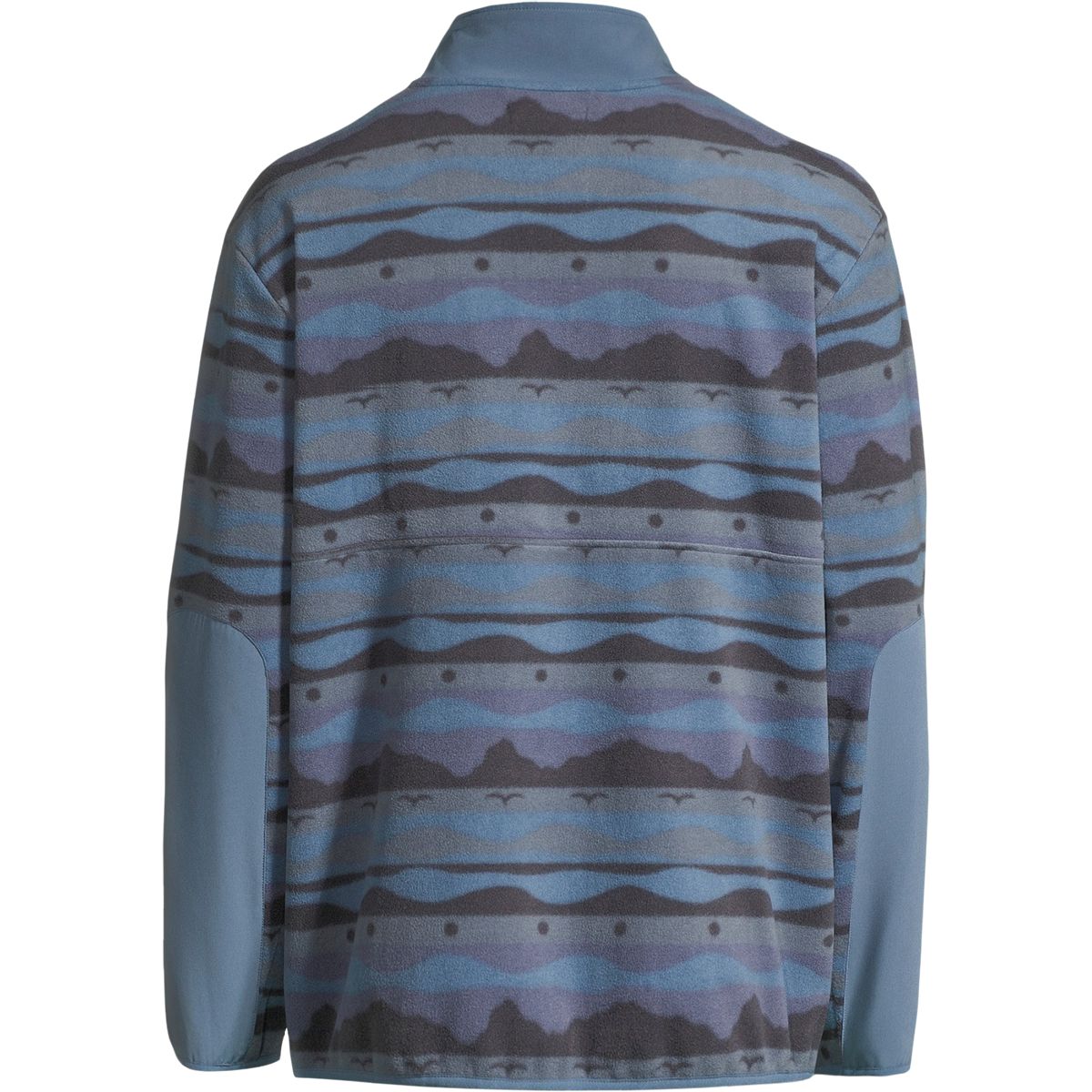 Woods™ Men's Blakiston II Stripe Sweatshirt