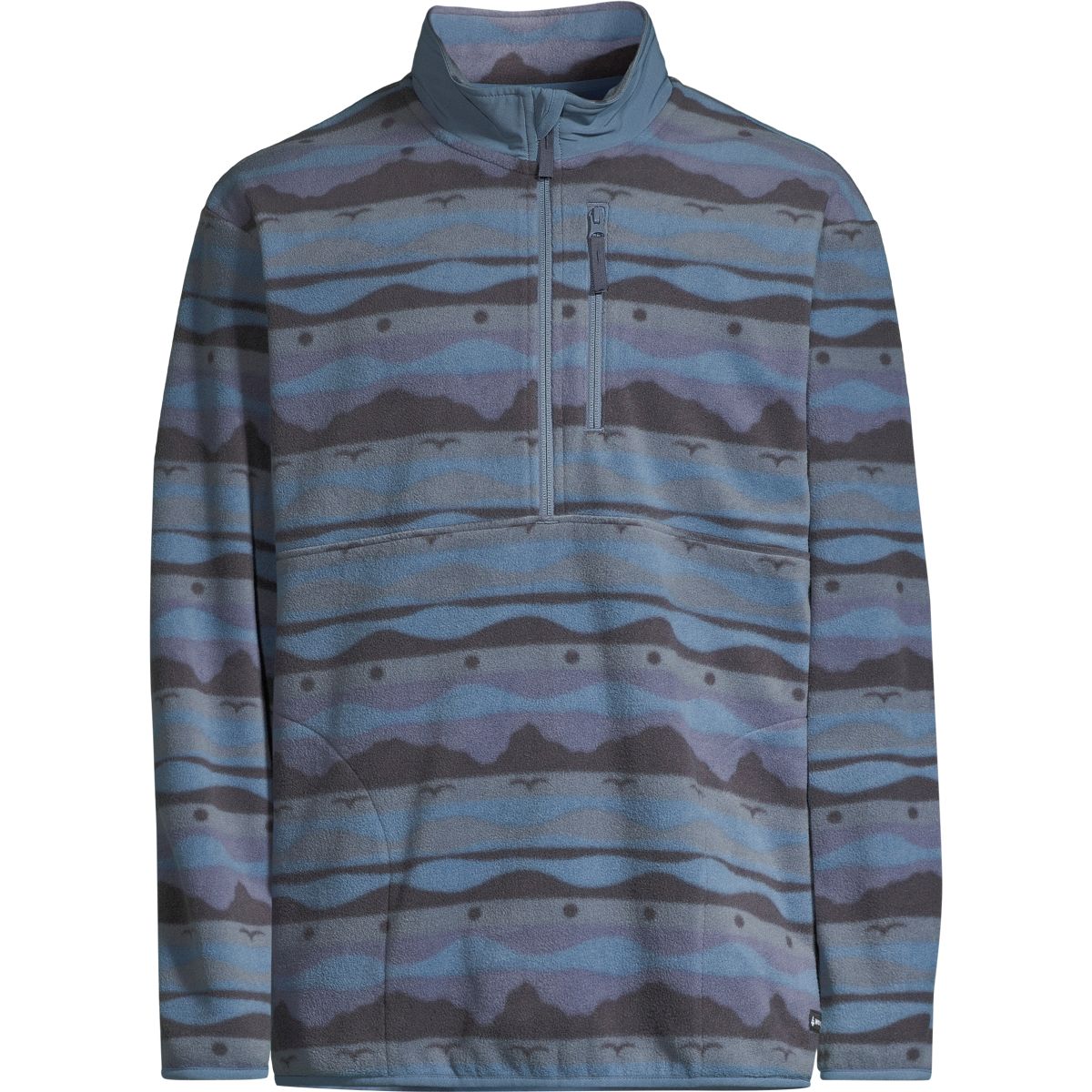 Woods™ Men's Blakiston II Stripe Sweatshirt