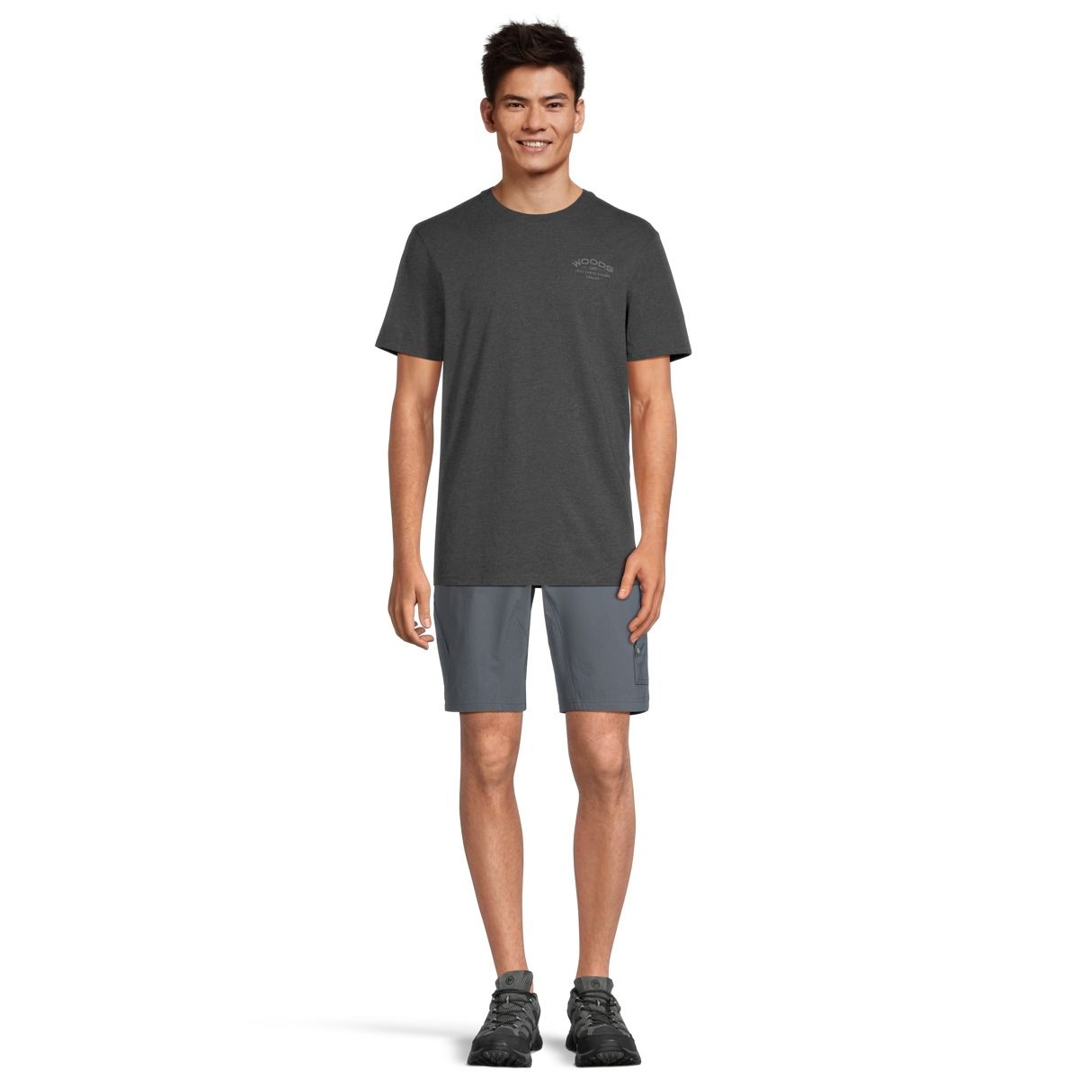 Woods Men's Couldrey Trekking Shorts