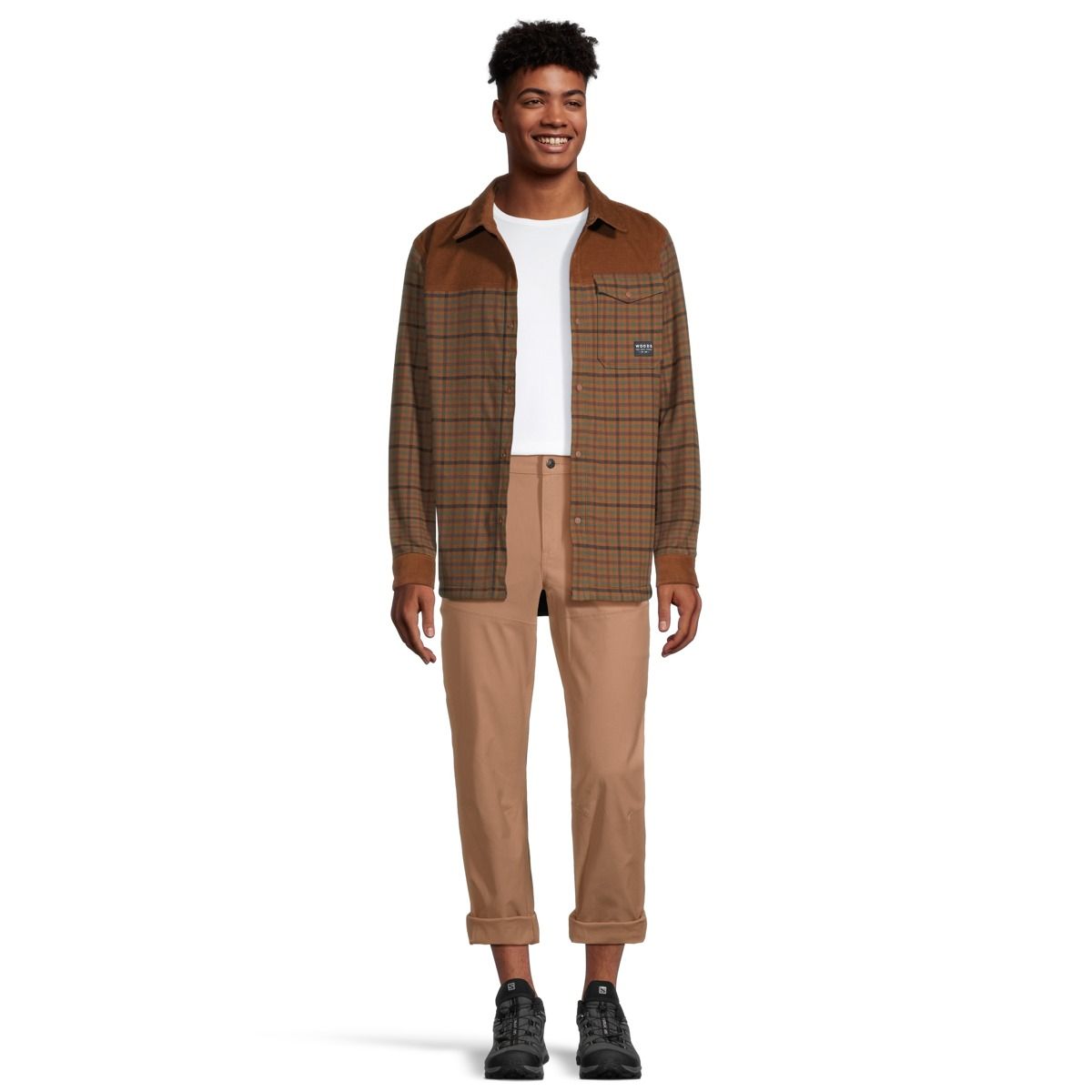 Woods Men's McIntyre Canvas Pants