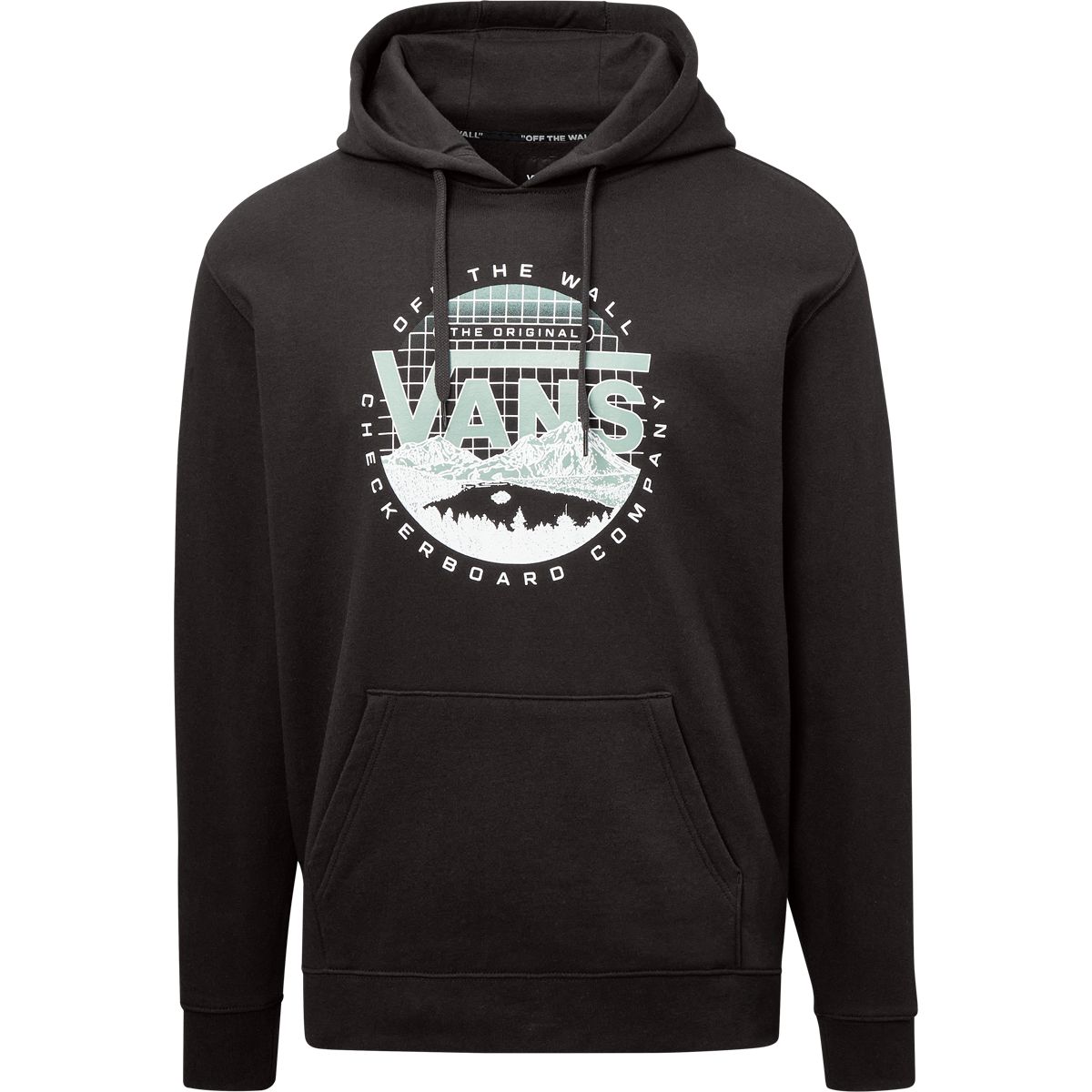 Vans Men's Mountain Grid Pullover Hoodie