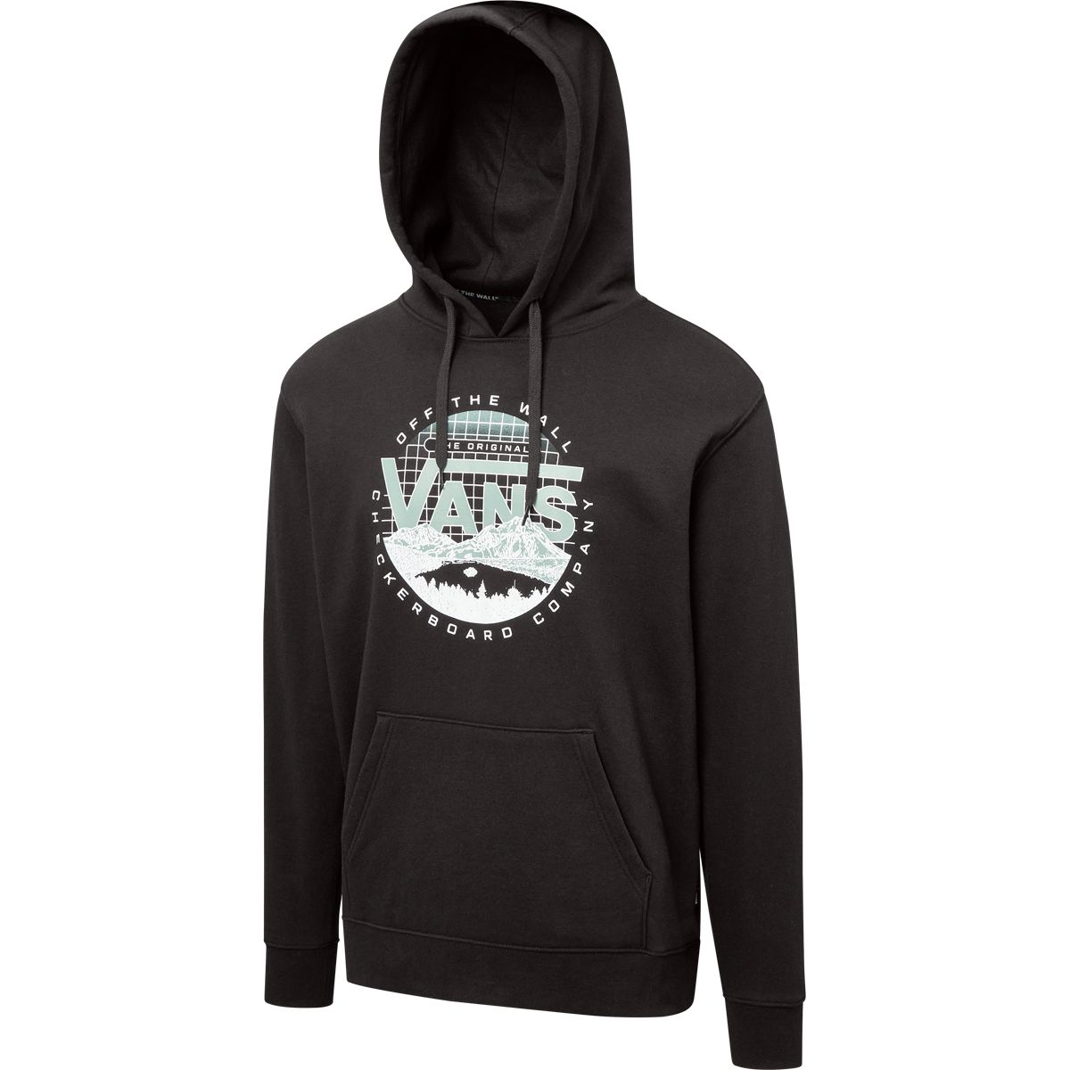 Vans Men's Mountain Grid Pullover Hoodie