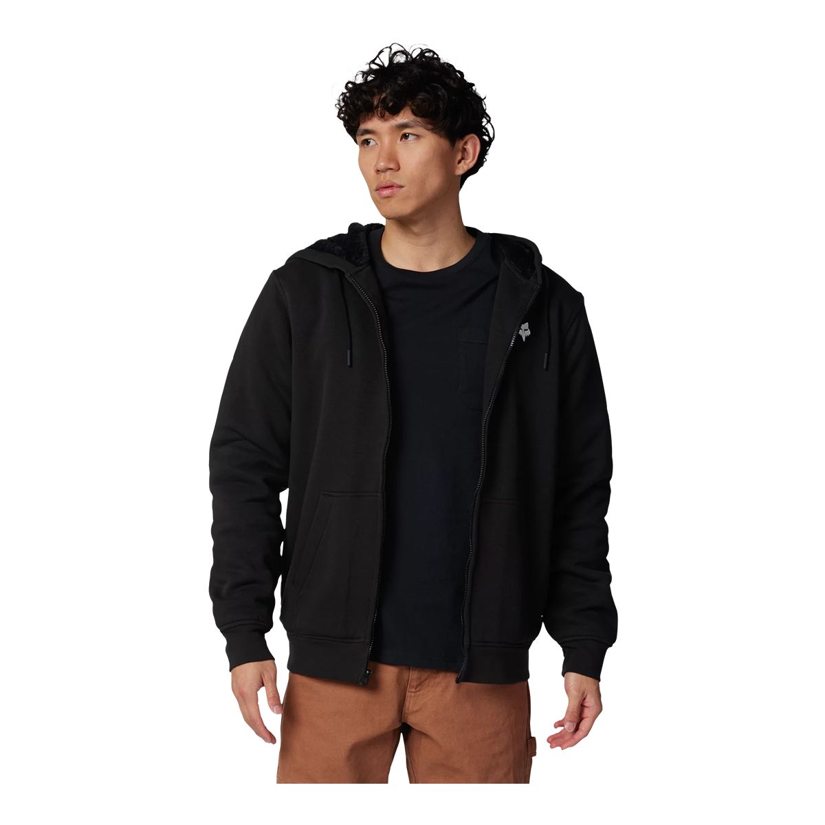 Fox Men's Dynamic Sasquatch Full Zip Hoodie | SportChek