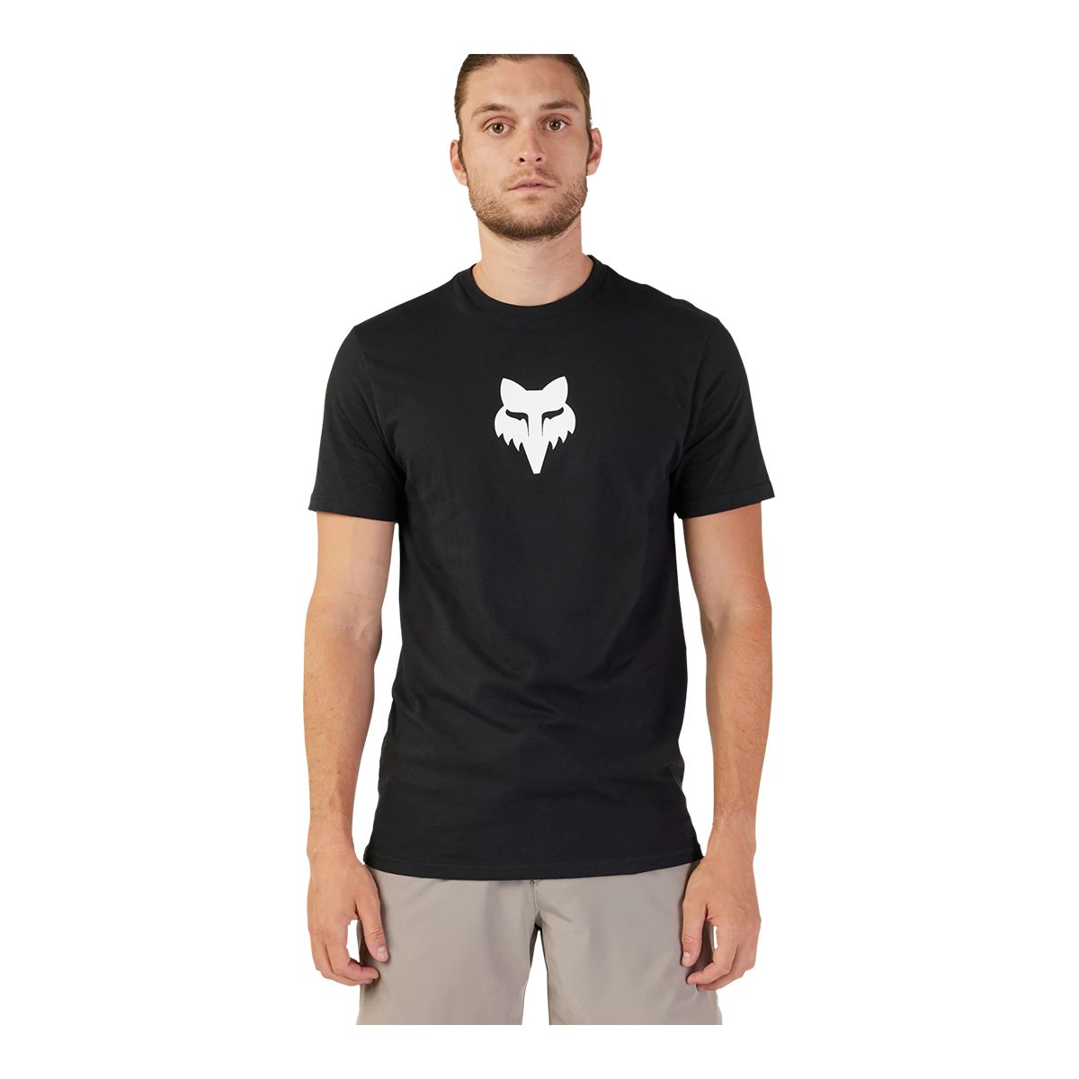 Fox Men's Fox Head Premium T Shirt