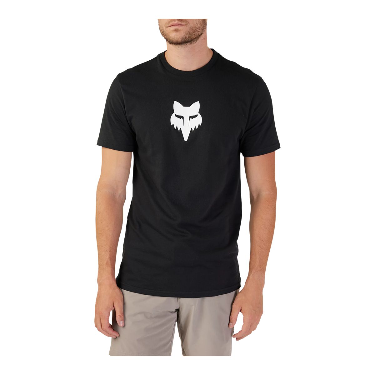 Fox Men's Fox Head Premium T Shirt