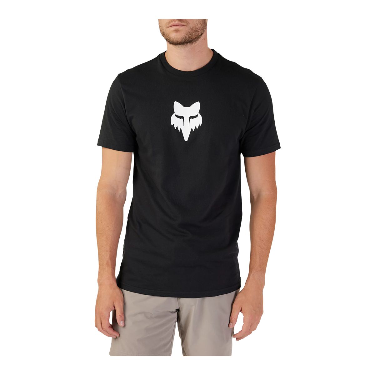 Fox Men's Fox Head Premium T Shirt