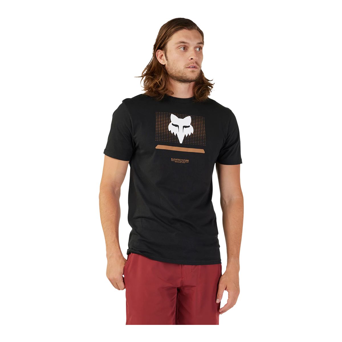Fox Men's Optical Premium T Shirt