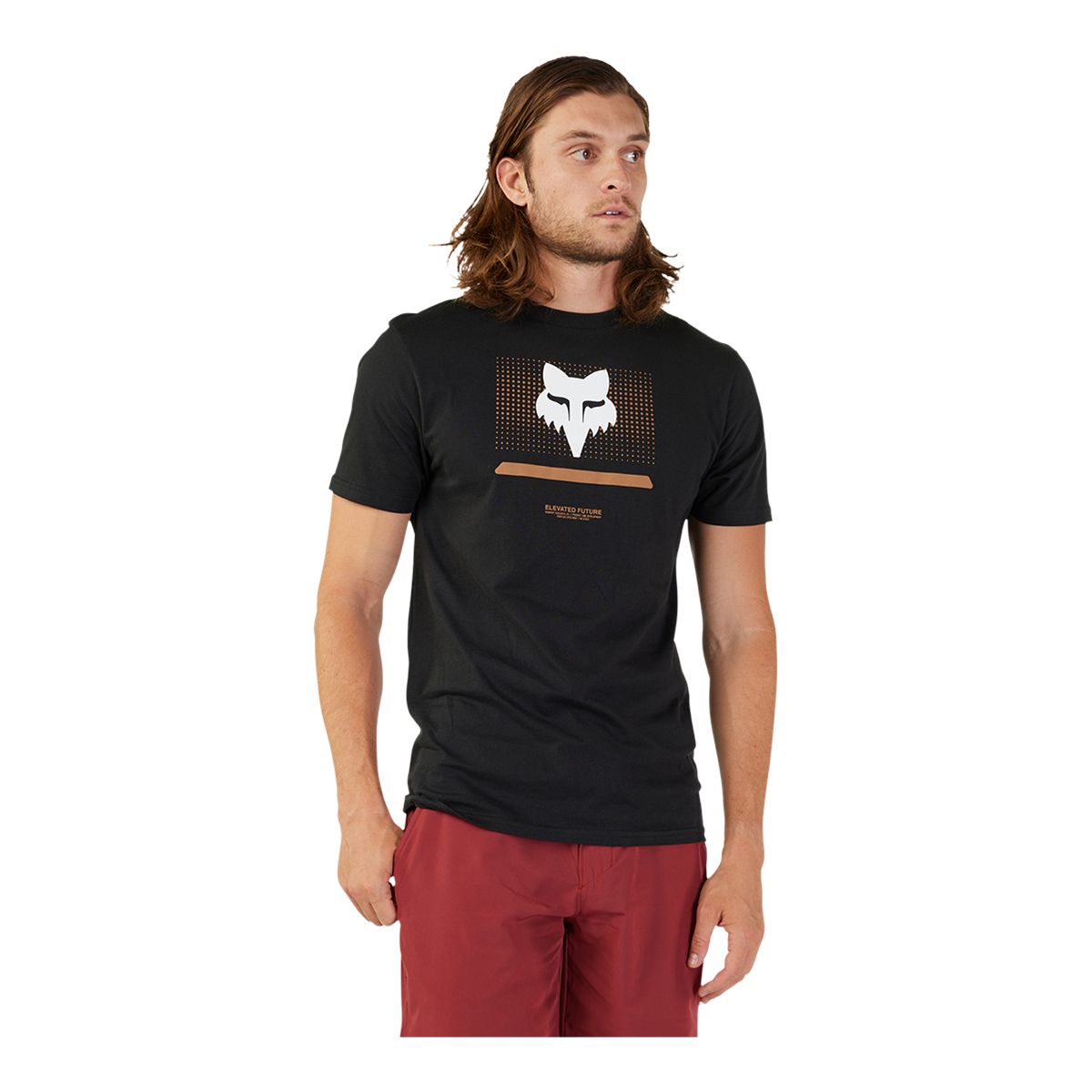 Fox Men's Optical Premium T Shirt