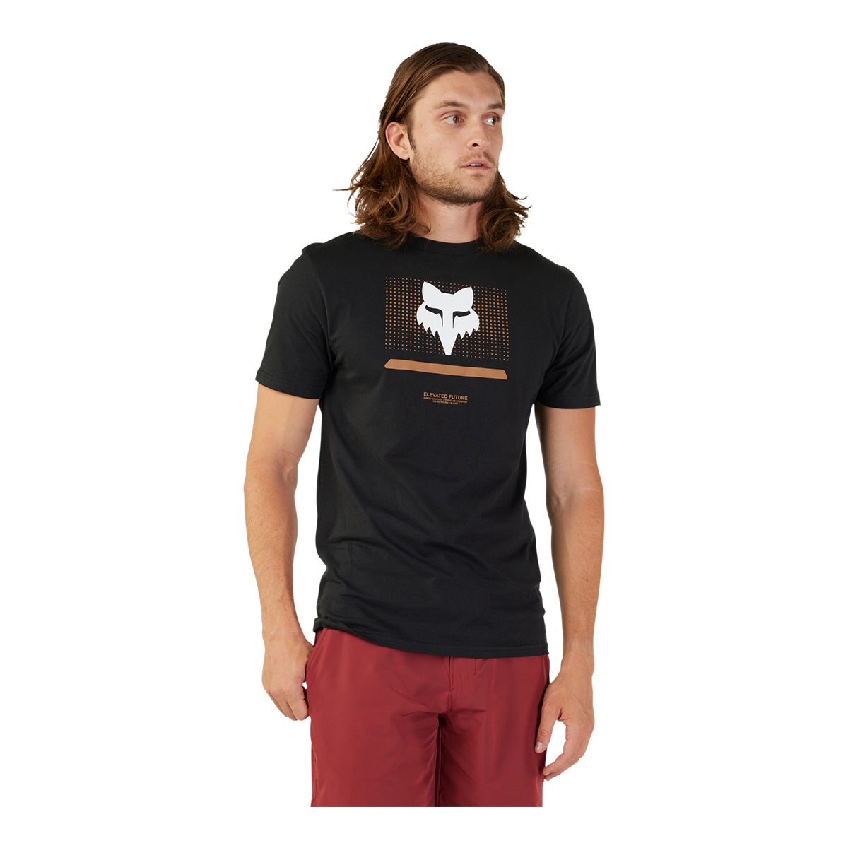 Fox Men's Optical Premium T Shirt