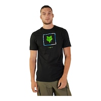 Fox Men's Atlas Premium T Shirt Front_Flat