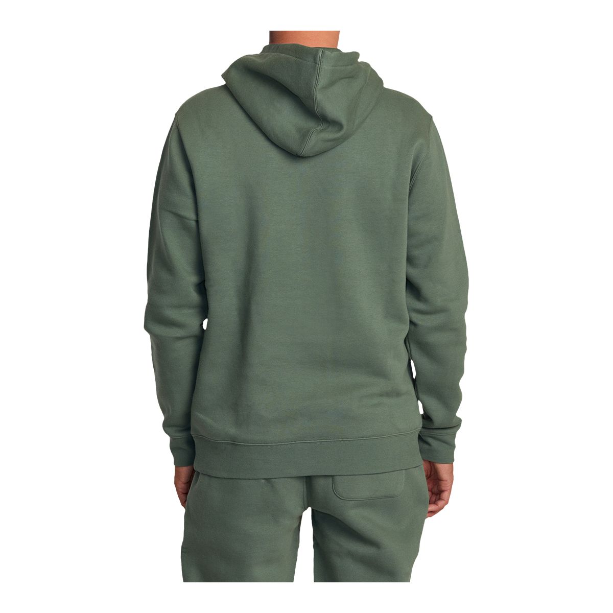 RVCA Men's Big Embossed Pullover Hoodie