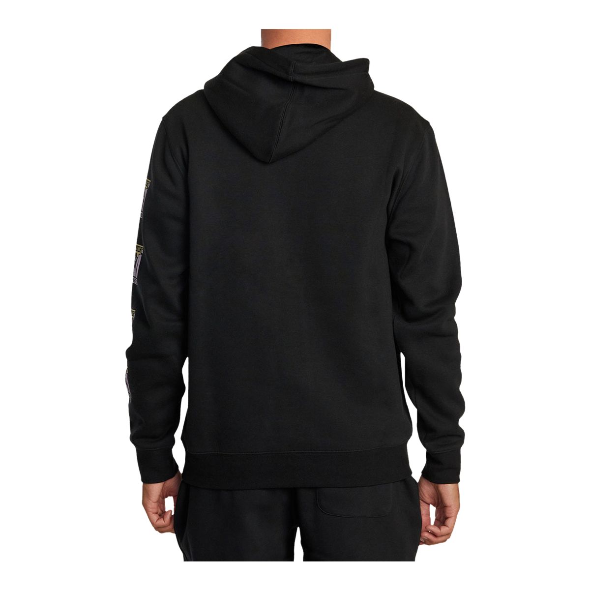 RVCA Men's Splitter Hoodie