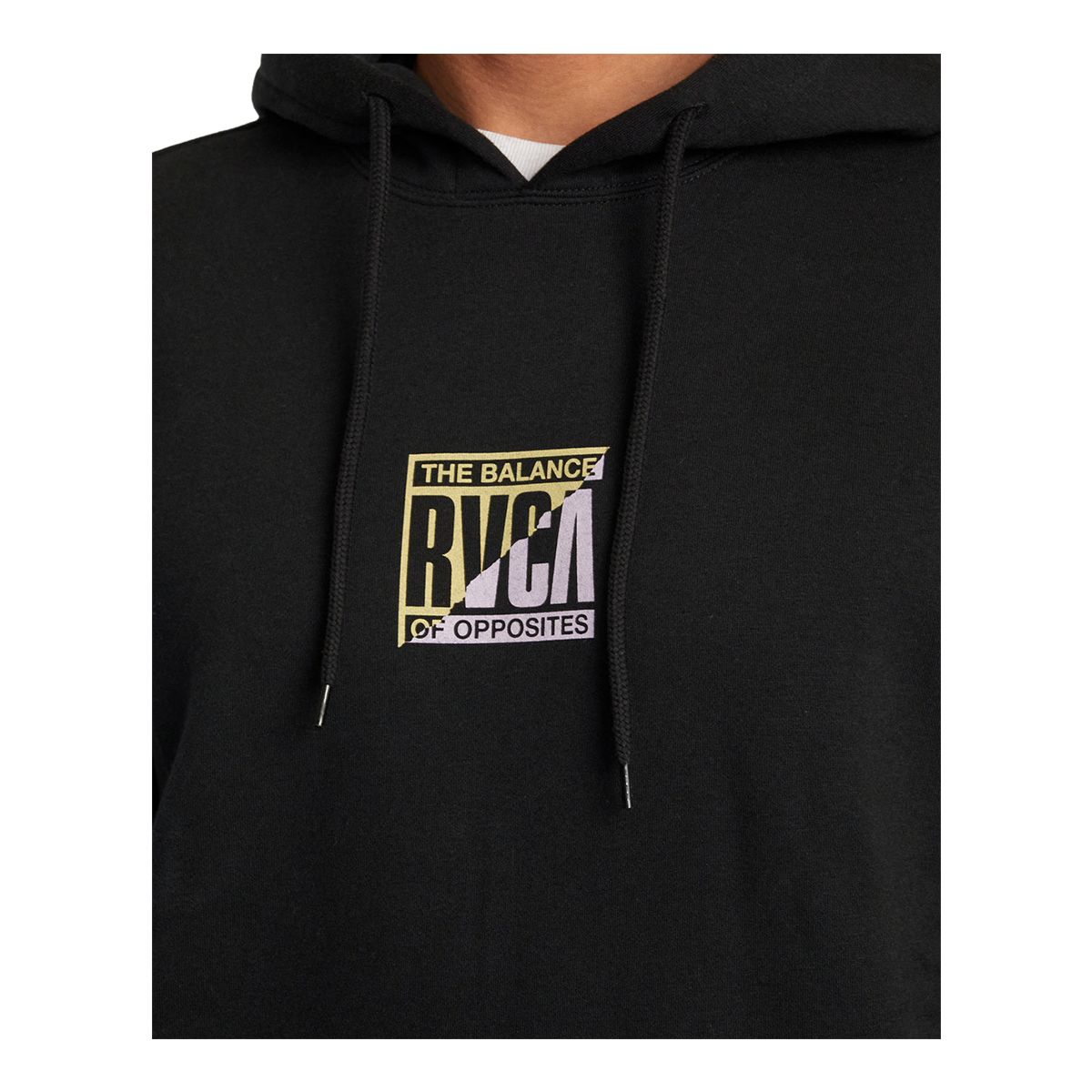 RVCA Men's Splitter Hoodie