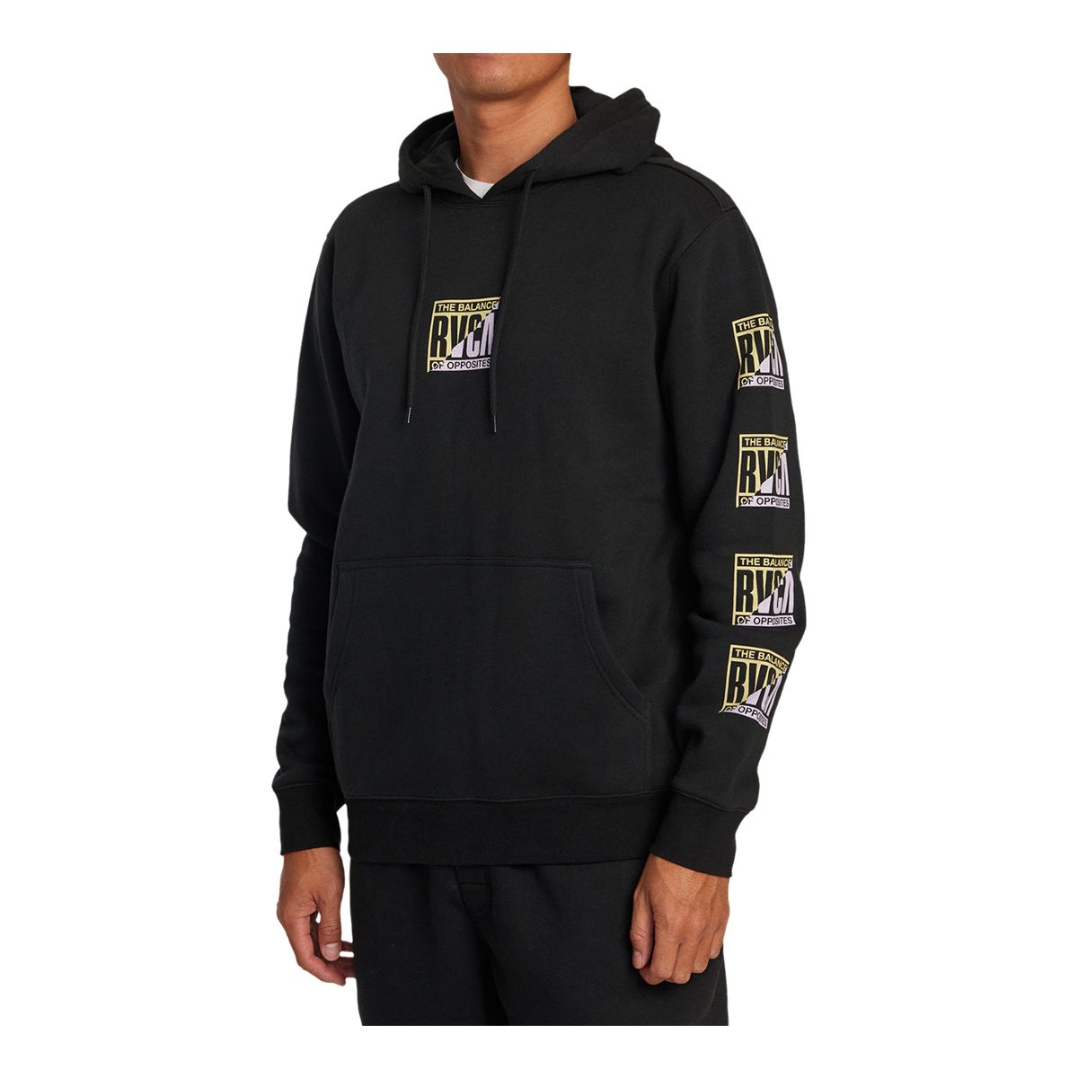 RVCA Men's Splitter Hoodie