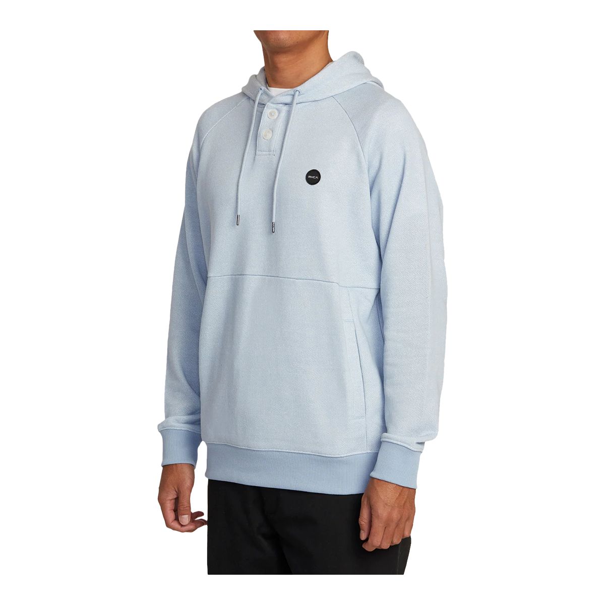 RVCA Men's Port 2 Pullover Hoodie